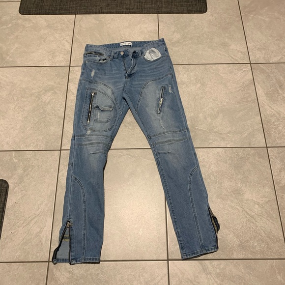 7 Pairs Of Jeans (Levi Pacsun Fashion Nova)